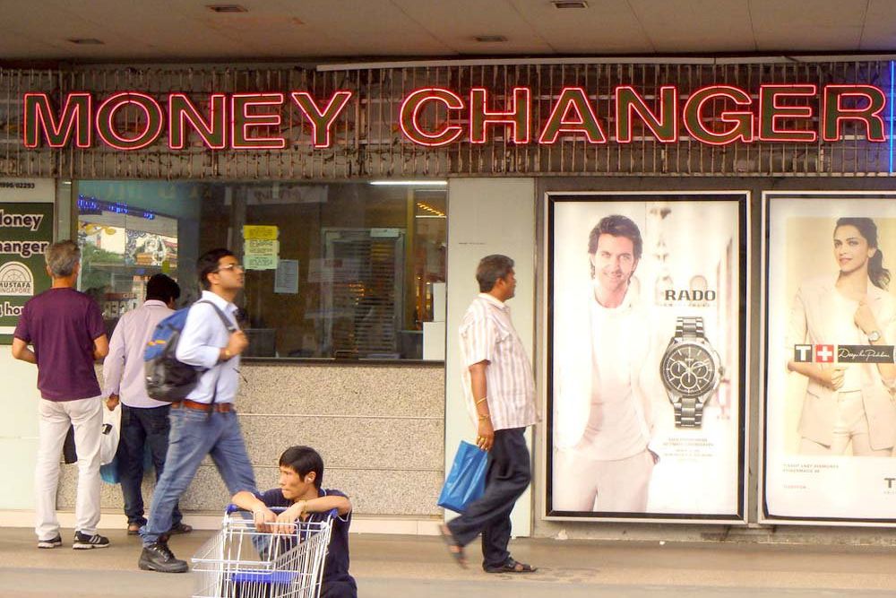 Selama Bulan Agustus BI Jatim Temukan 12<em> Money Changer</em> Tidak Berizin