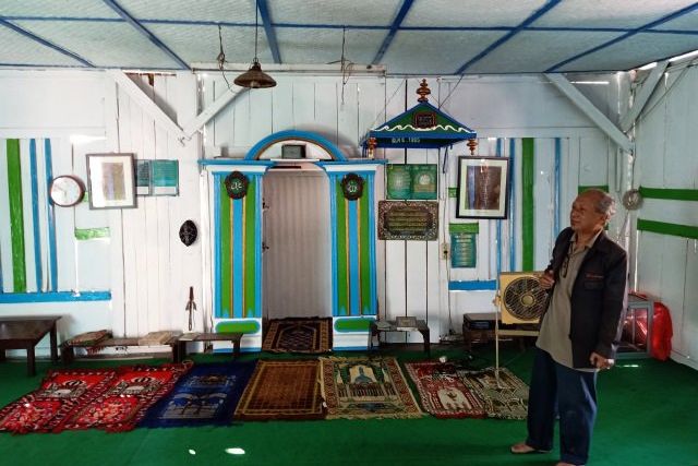 Kampung Lawang Seketeng, Destinasi Baru Wisata Sejarah di Surabaya