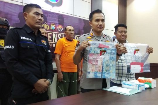 Tiga Penjudi Pilkades di Mojokerto Diringkus Polisi