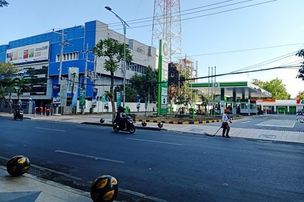 Pakar Tata Kota Soroti Pembangunan SPBU di Jalan Pemuda
