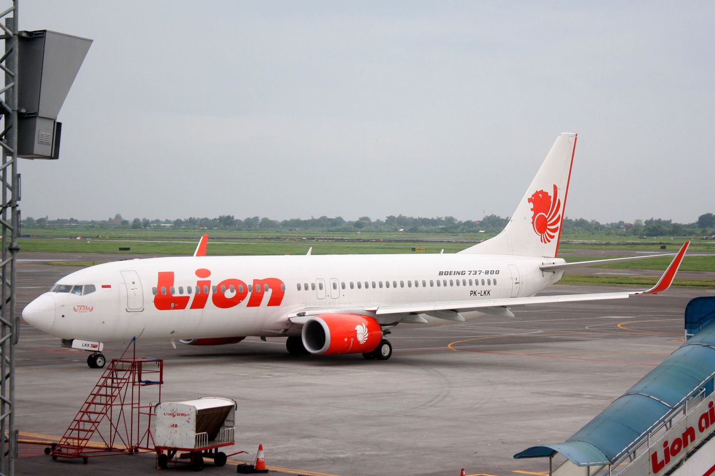 Ada 20 Pegawai Kemenkeu di Pesawat Lion Air JT 160 yang Jatuh