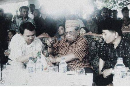 Ribuan Orang Ikuti Kirab Kebangsaan Haul Gus Dur