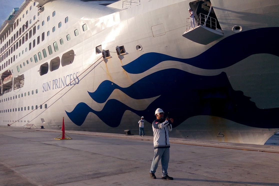 Kunjungan <em>Cruise</em> di Gili Mas Tingkatkan Daya Saing Wisata NTB