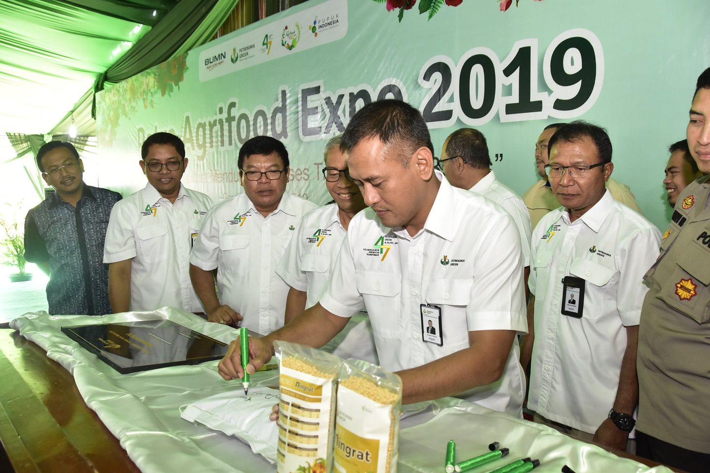 PG Rumuskan Srategi Wujudkan Indonesia Emas 2045