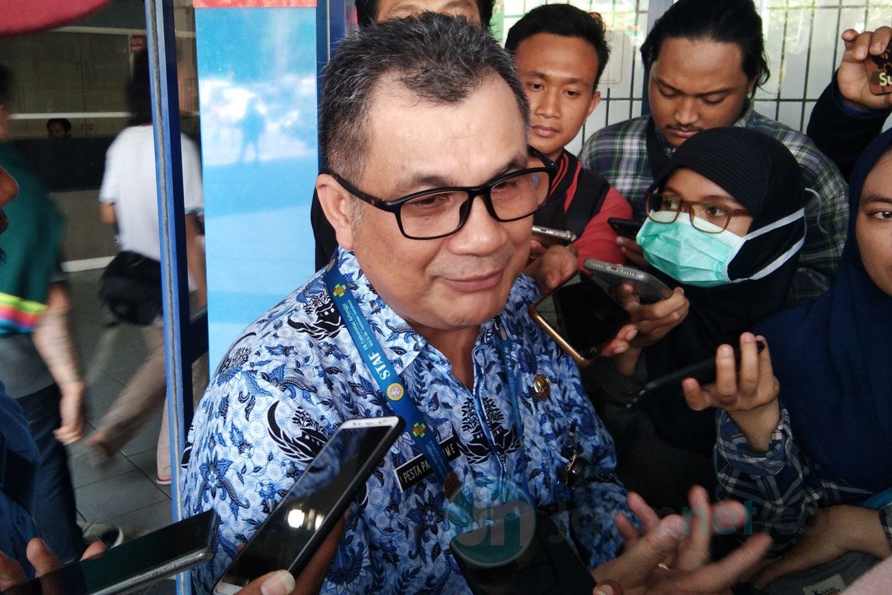 Pasien Asing Dirawat di RSUD Dr Soetomo, Belum Tentu Terkena Virus Corona