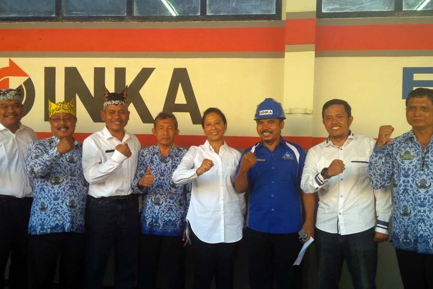 Menteri BUMN: Inka Sudah Harus Ganti Nama