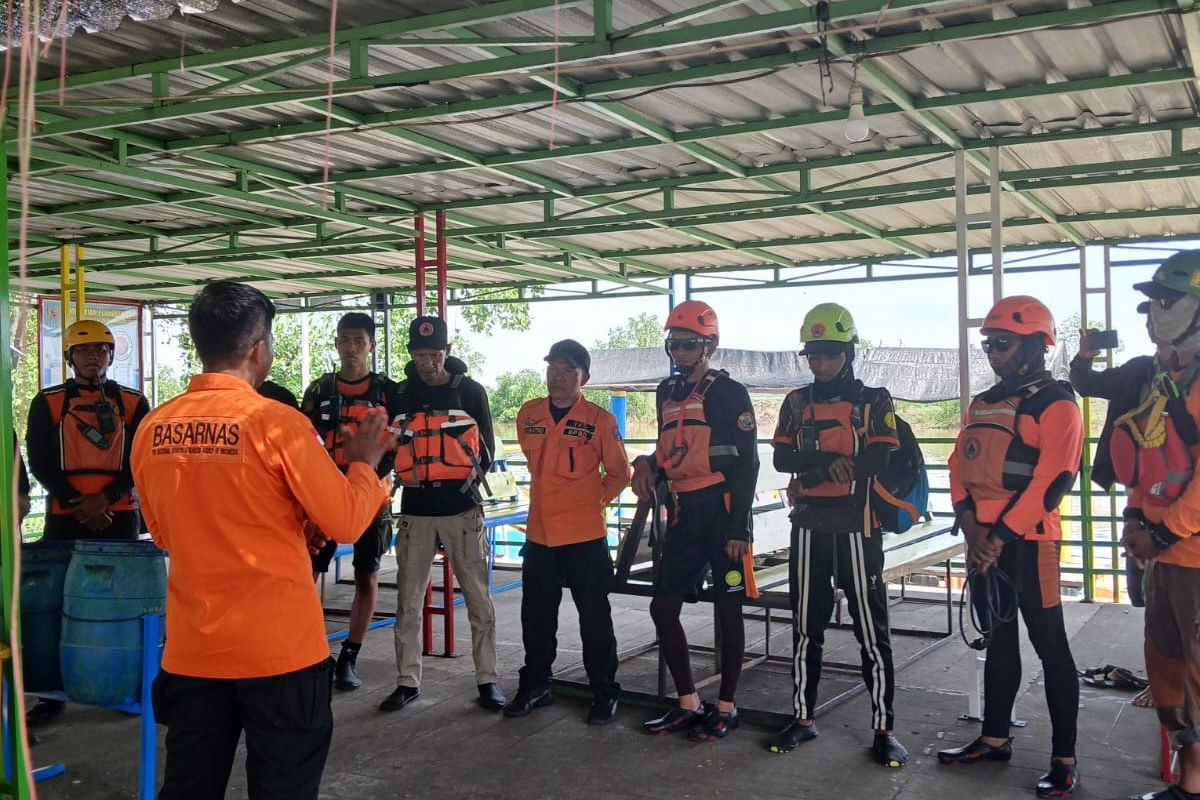 Tujuh Hari Belum Ketemu, Pencarian Pria yang Menceburkan Diri di Rolak 9 Brantas Mojokerto Dihentikan