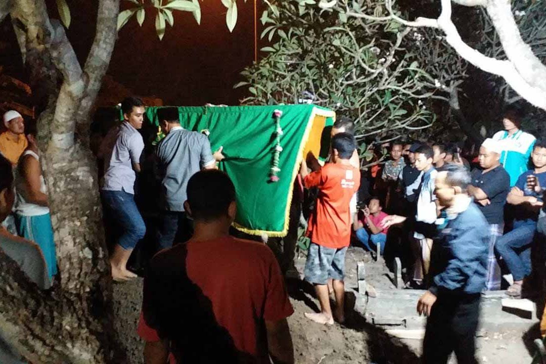 Jenazah Thorik yang Meninggal di Piramid Dimakamkan