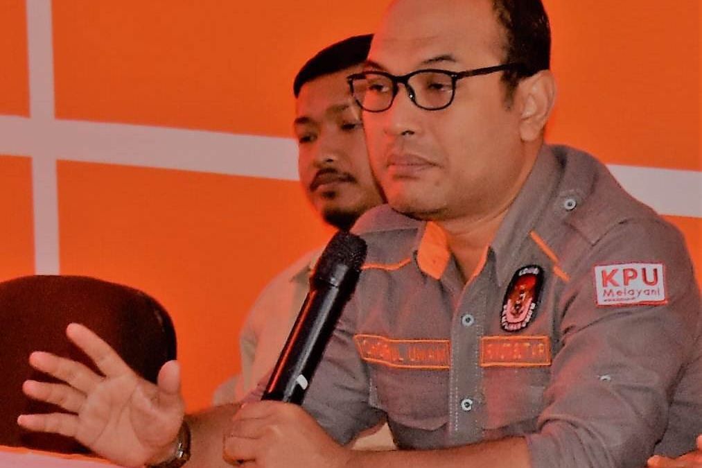 KPU Kota Blitar Anggarkan Rp 13 Miliar untuk Pilkada 2020