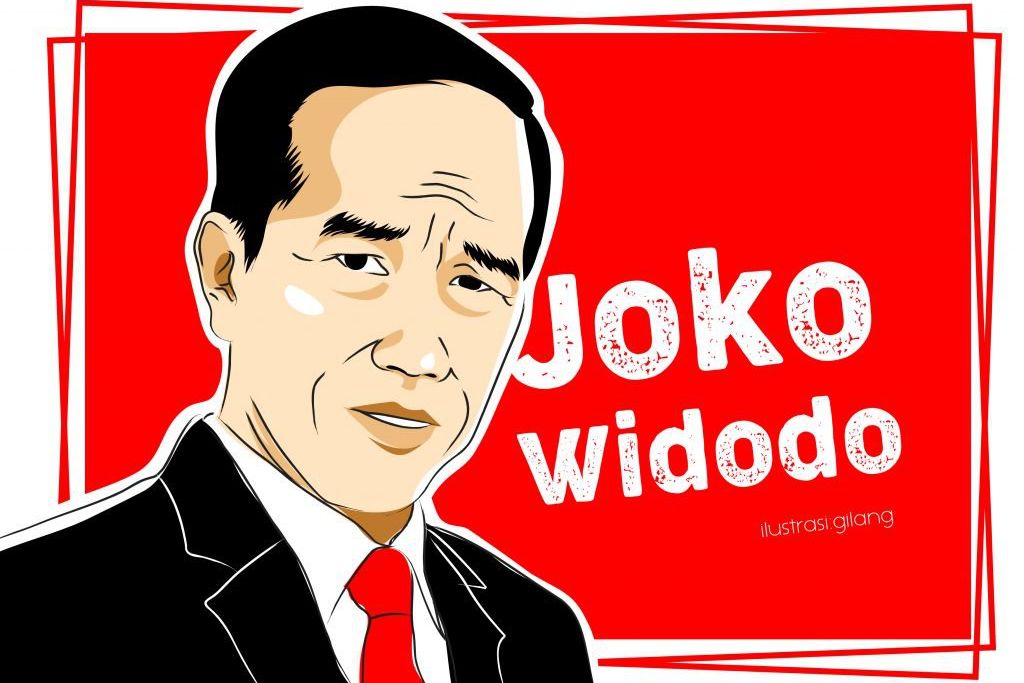 Jokowi Hargai Langkah Prabowo Gugat Hasil Pemilu ke MK