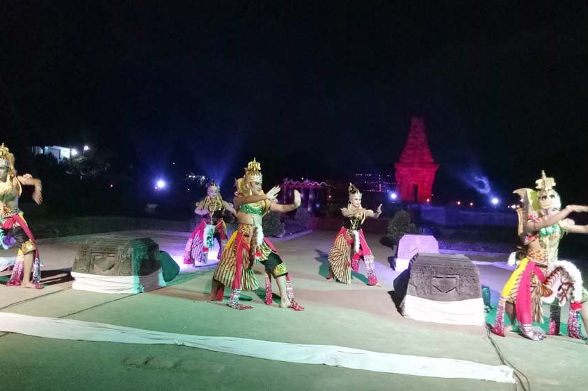 Purnama Seruling Penataran Blitar untuk Sebarkan Persaudaraan dan Perdamaian