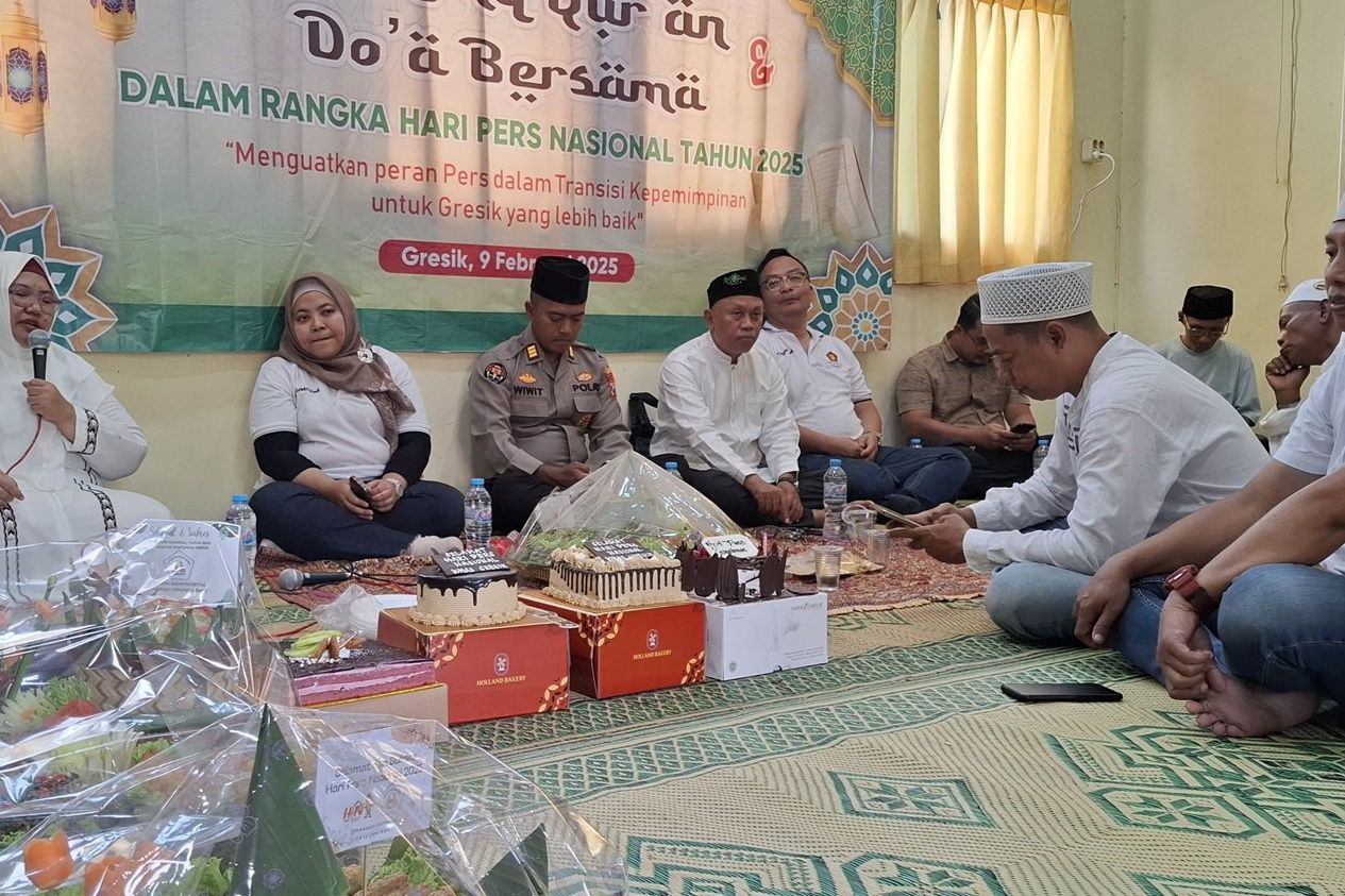 Hari Pers Nasional 2025, KWG Ingatkan Etika Jurnalis dan Edukasi ke Masyarakat