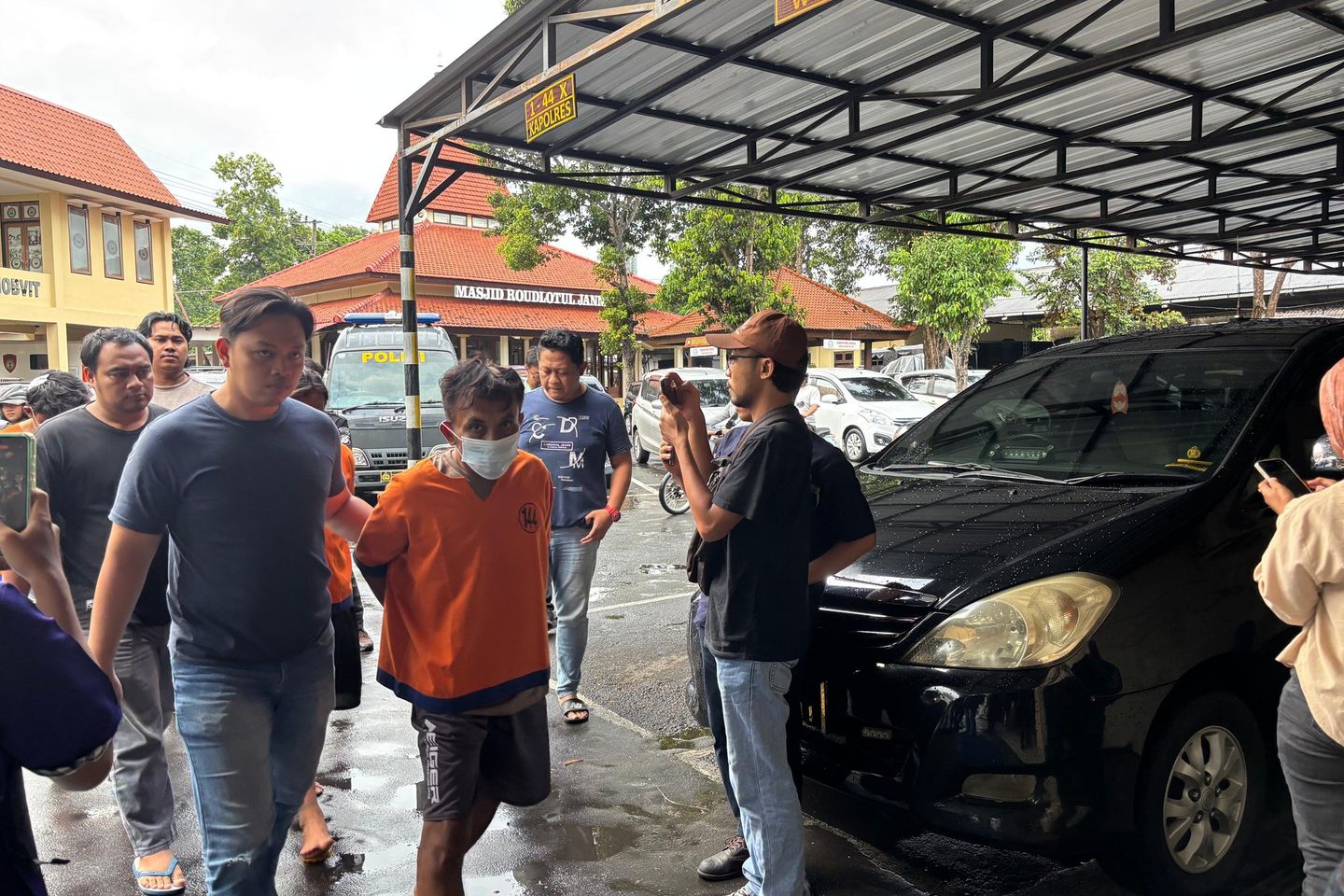 Tiga Orang di Banyuwangi Jadi Korban Pembacokan, Satu Orang Kritis