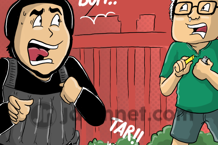 Perketat Keamanan Pasca Ledakan Bom Medan