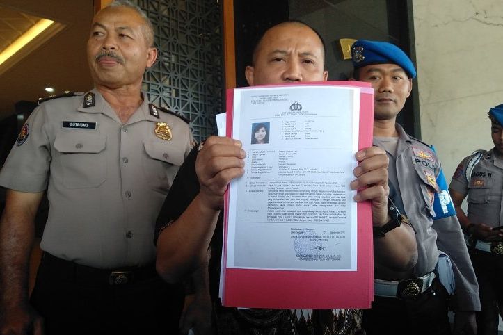 Masuk DPO, Polda Jatim Minta Seluruh Polisi di Indonesia Tangkap Veronica Koman