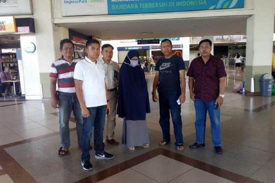 Polda Malut Sebut Polwan Terindikasi Radikalisme Tinggalkan Tugas