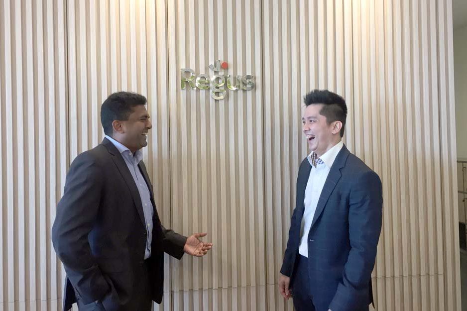 Regus Optimis Ruang Perkantoran di Surabaya Masih Tumbuh Subur