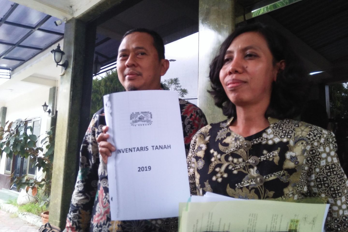 Pengurus Baru YKP Akan Terima Sisa Tanah Kavling di Surabaya