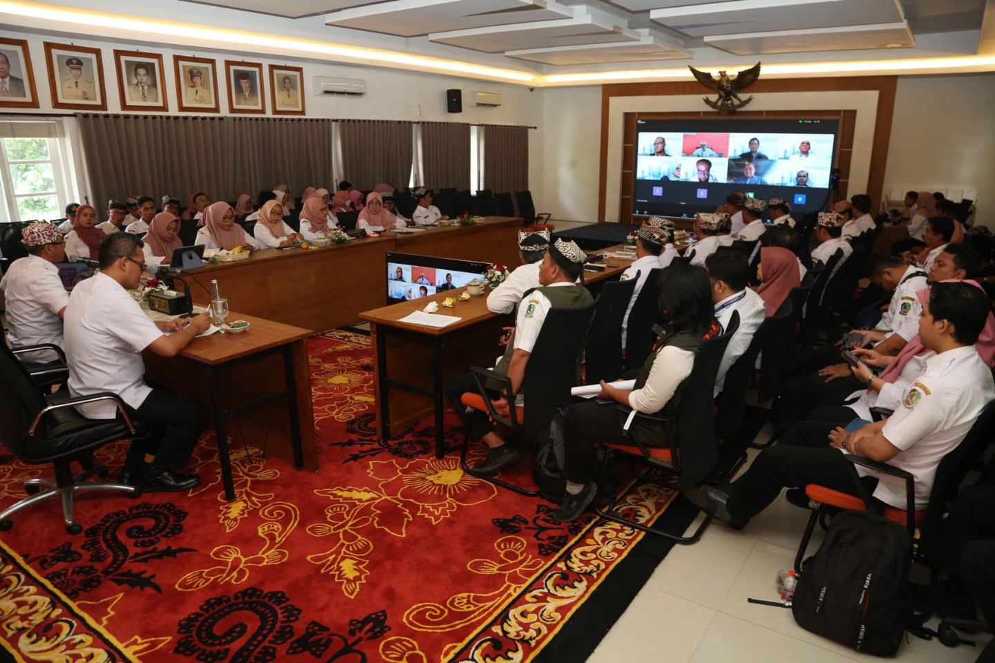 Jalani Evaluasi Tahap II, Tim Asesor Apresiasi Penerapan <em>Smart</em> <em>City</em> di Banyuwangi