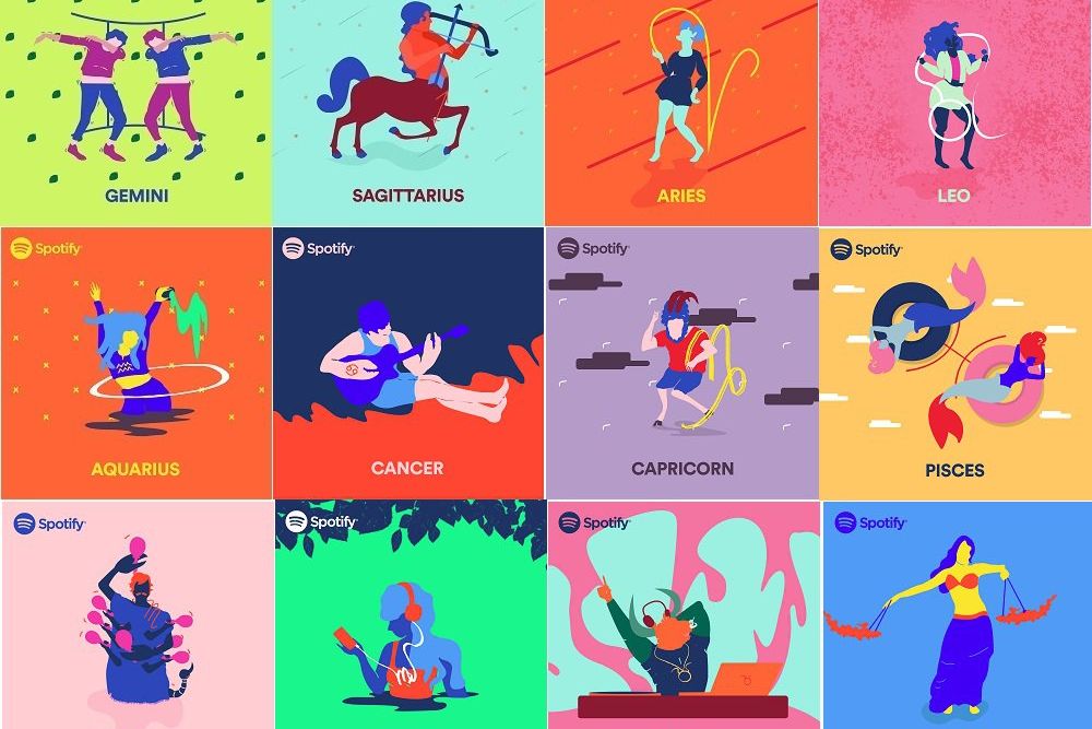 Mengintip Kesukaan Musik Seseorang Lewat Zodiak