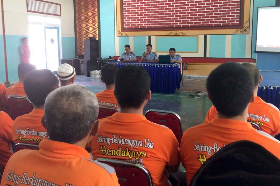 Belum Mengakui NKRI, Napi Terorisme di Lapas Blitar Tidak Mendapat Remisi