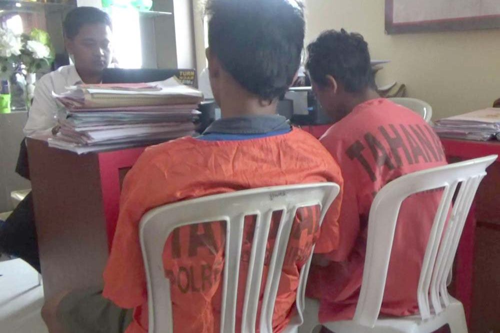 Berbuat Asusila, Dua Tukang Kuda Probolinggo Ditangkap