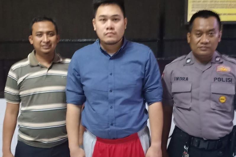 Takut Hilang, Kejari Surabaya Kembalikan Berkas Penganiayaan Pegawai Hotel
