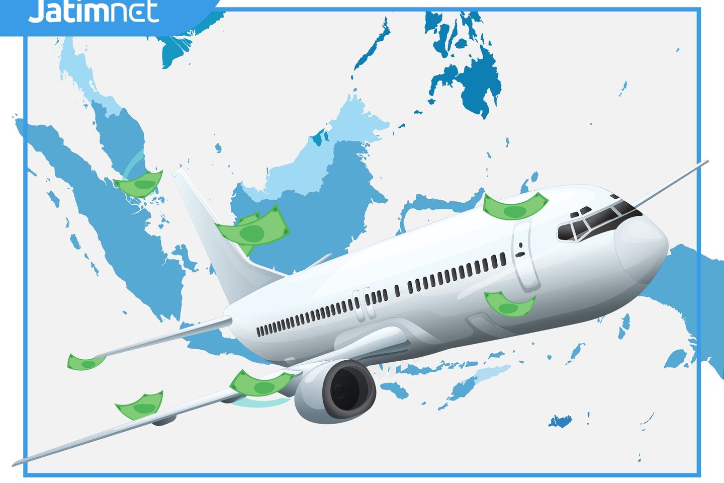 Pemerintah Diminta Hati-hati Memberi Kesempatan <em>Airline</em> Asing Buka Rute Domestik