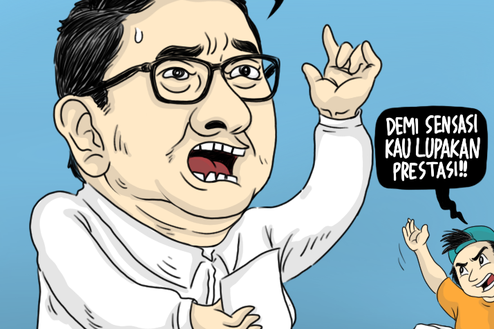 Besar Sensasi Dari Prestasi
