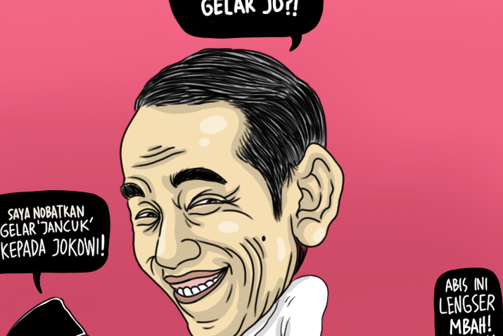 Antara Jancuk dan Republik Jancukers
