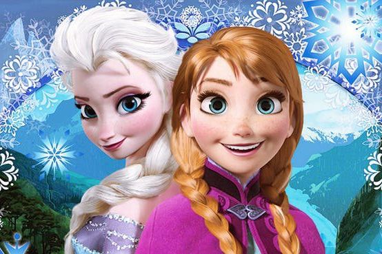 Ada Elsa dan Empat Putri Baru di Frozen 2?