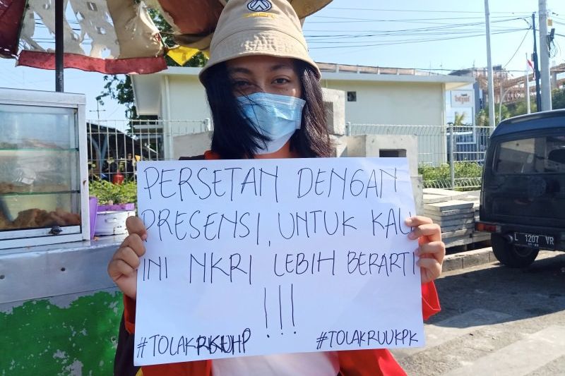 #SurabayaMenggugat Dicuitkan Hingga 41 Ribu Kali di Twitter