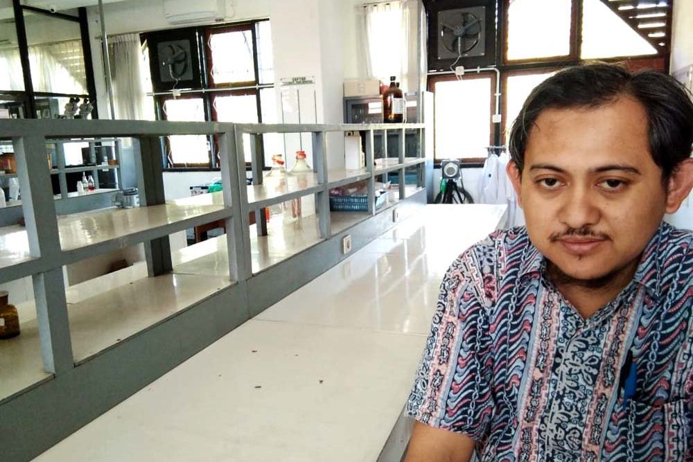 Pakar Lingkungan ITS: Perlu Masker Khusus untuk Warga Riau