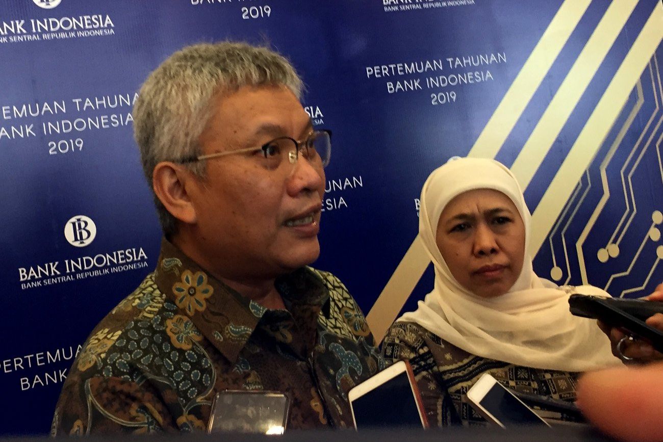 Pertumbuhan Kredit Jatim Terdampak Lesunya Ekonomoi Global