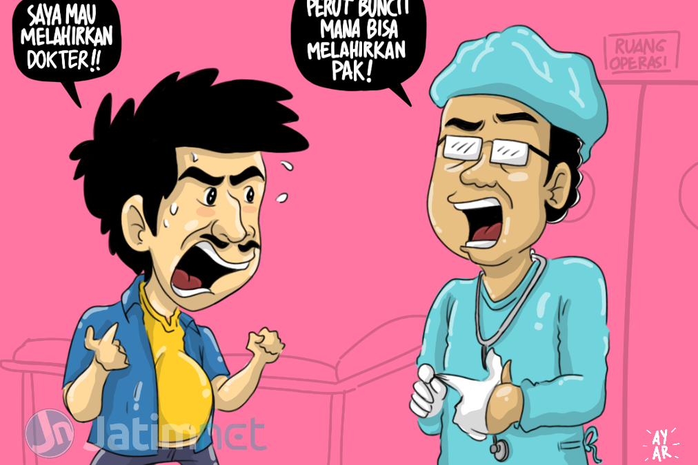 Dikira Pria, Perempuan Hamil Ini Tak Dapat Layanan Persalinan