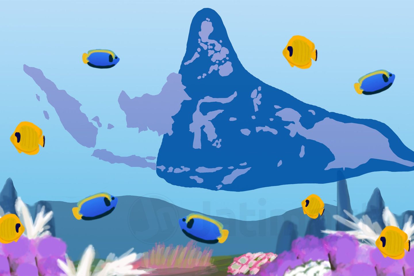 Ekspedisi Nusa Manggala, Upaya LIPI Memetakan Potensi Pulau Terdepan