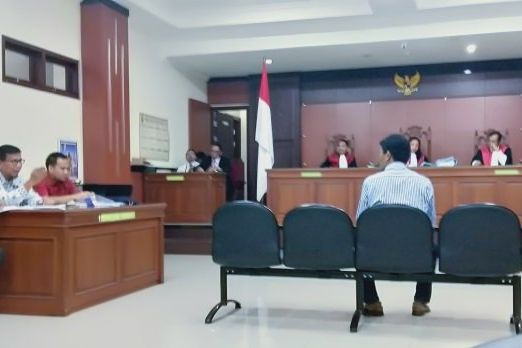 Sidang Gugatan Manajemen Persegres, Pengadilan Dengarkan Saksi Ketua Ultras