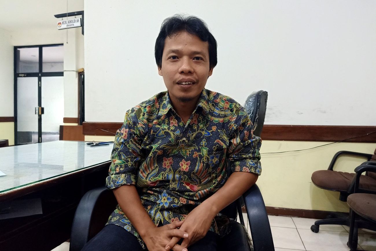 KPU Surabaya Mulai Buka Pengambilan Silon
