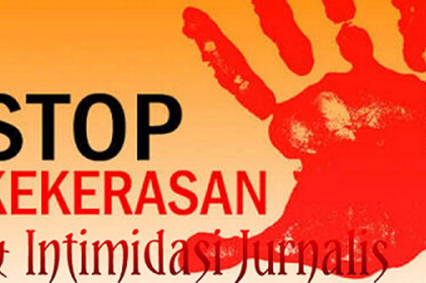 AJI Jakarta: Kekerasan Terhadap Jurnalis Merupakan Tindakan Pidana