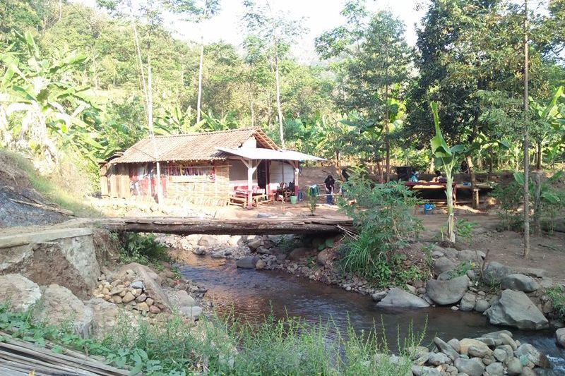 KKN Berkelanjutan, UK Petra Dorong Begagan Jadi Desa Wisata