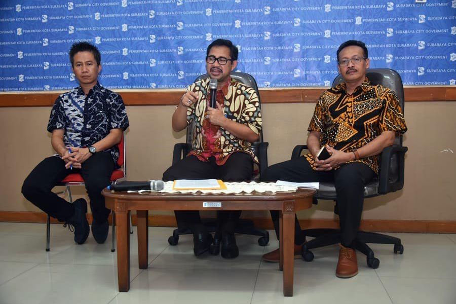 Pemkot Surabaya Kaji Ulang Peraturan PPDB Sistem Zonasi