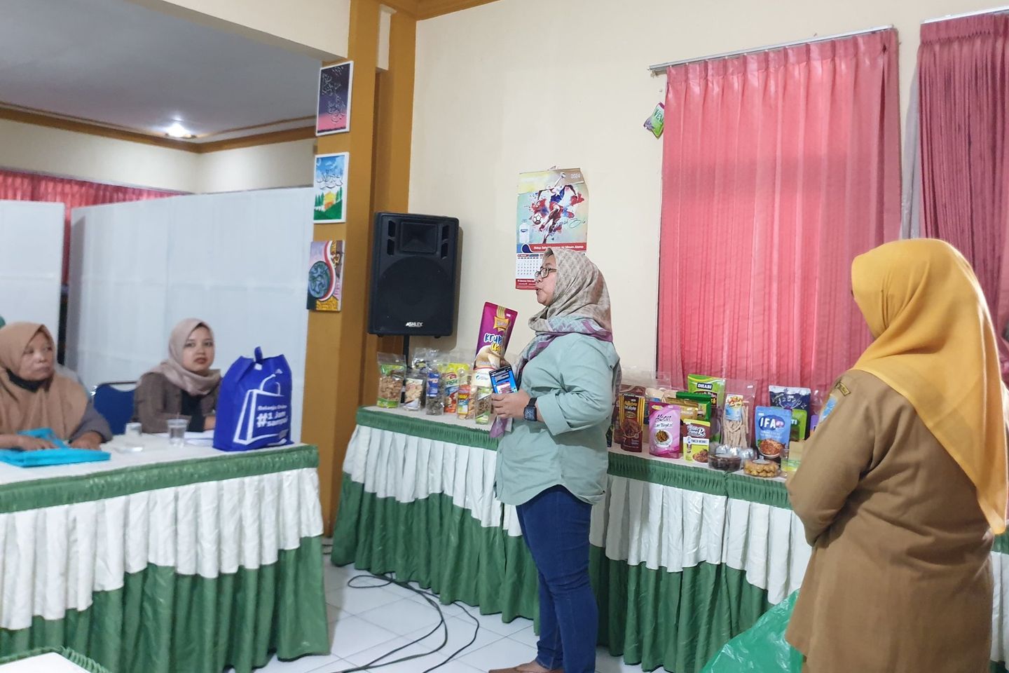 Kolaborasi DKUPP dan Alfamidi Dorong Pertumbuhan UMKM Lokal di Kota Probolinggo