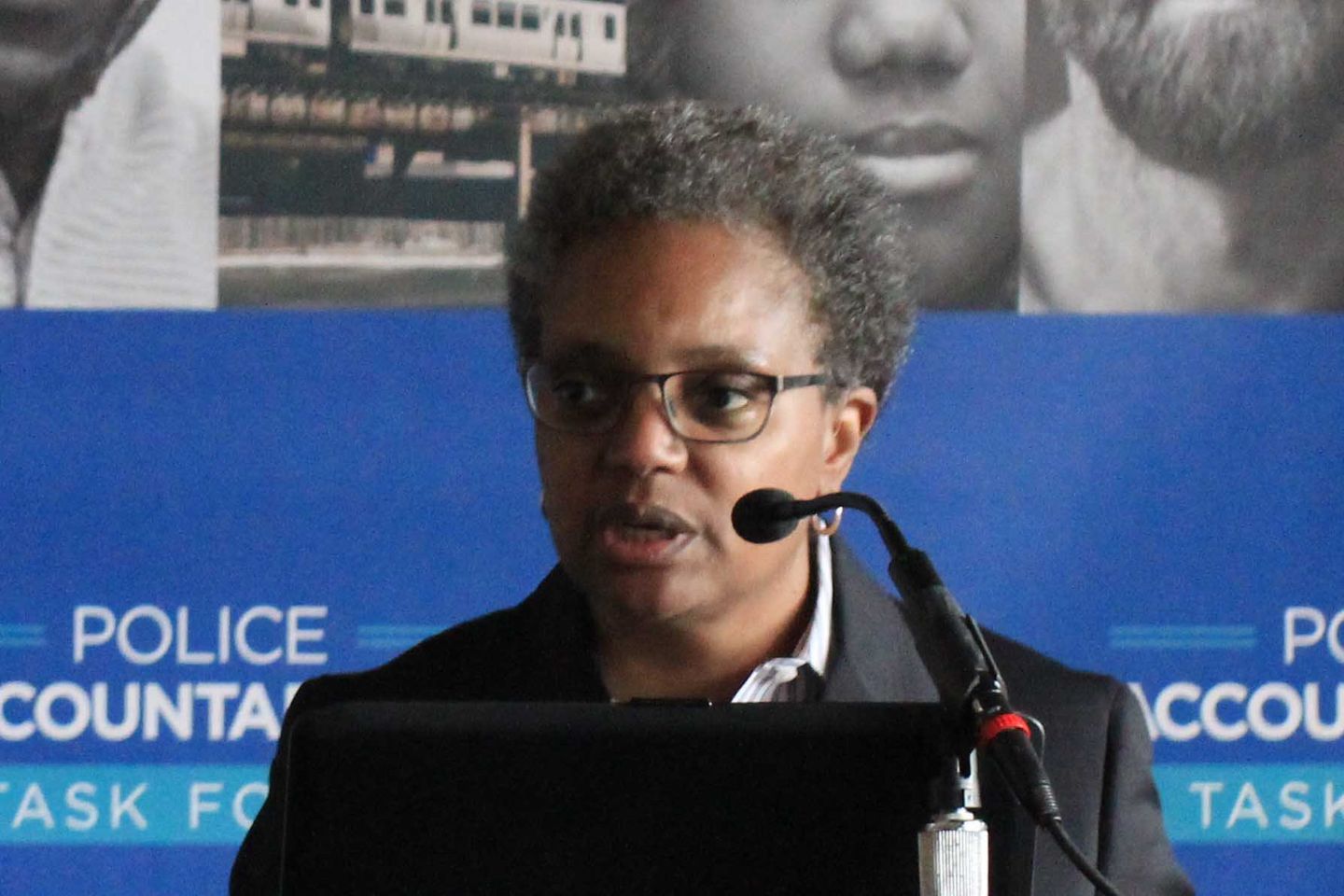 Lori Lightfoot Terpilih Jadi Wali Perempuan Pertama di Chicago