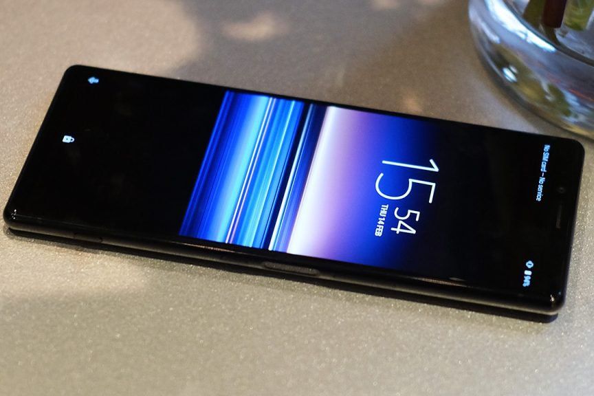 Sony Keluarkan Xperia 1 Untuk <em>Gamers </em>dan Penggemar Film