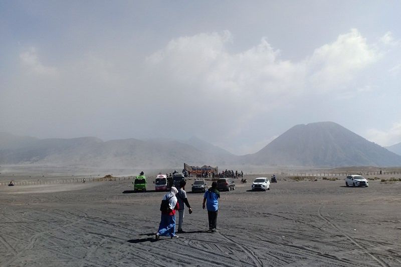 Pengusaha di Bromo Minta Rencana Kereta Gantung Dikaji Cermat