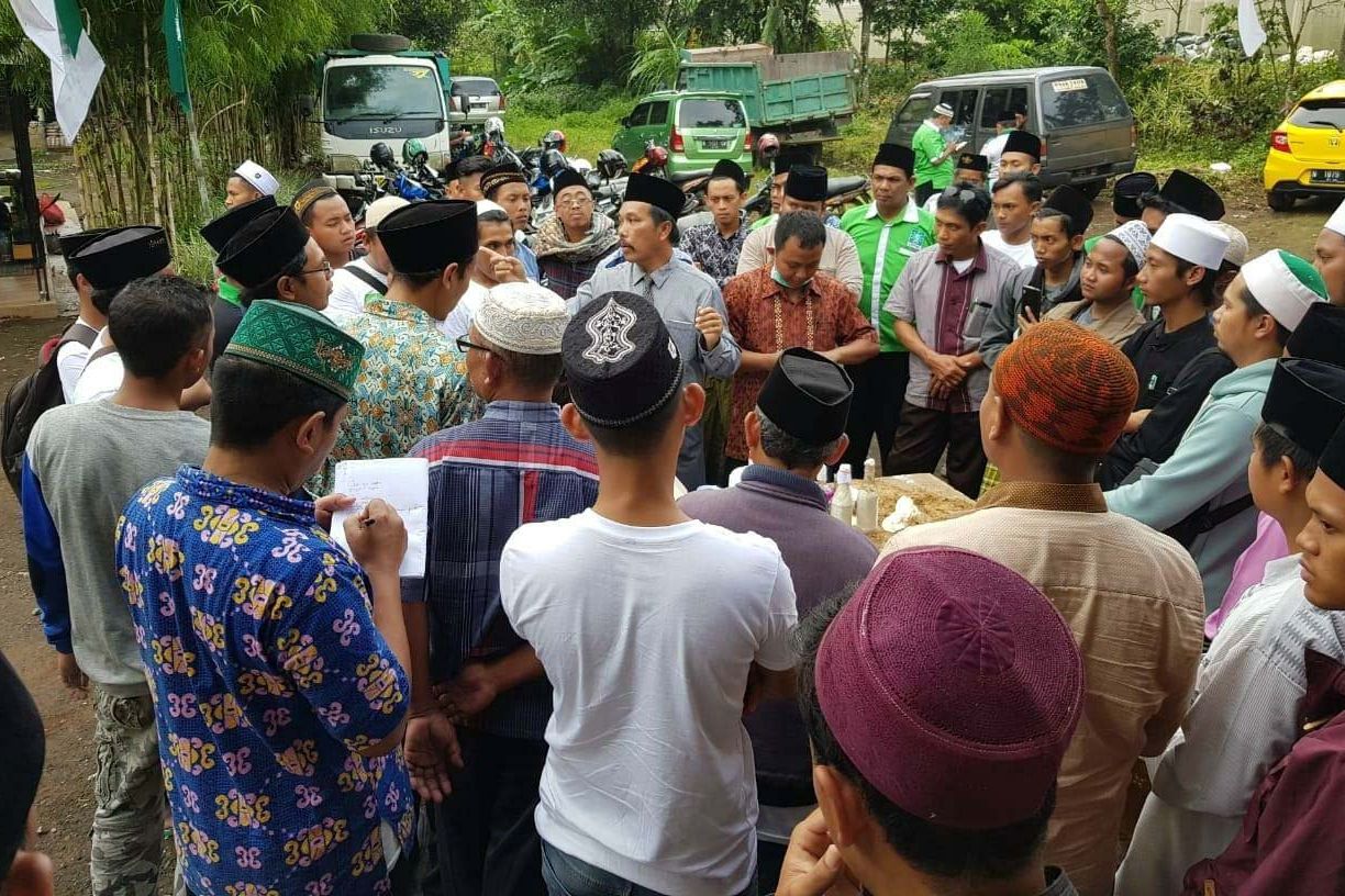 Santri Juga Harus Bisa "Jigang"