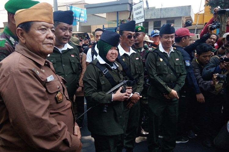 Hari Pahlawan, Pemkot Undang Veteran dalam Parade Juang 2019