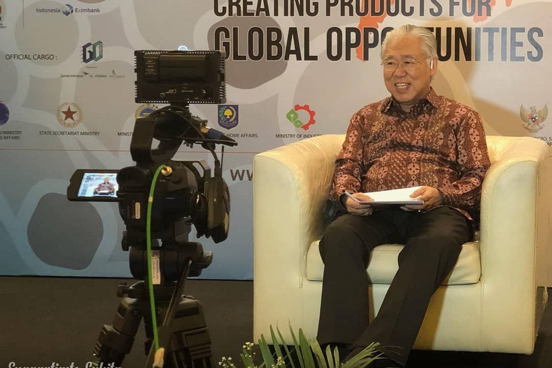 Kemendag Akan Bangun Pasar Induk di Jatim dengan Konsep dari Beijing