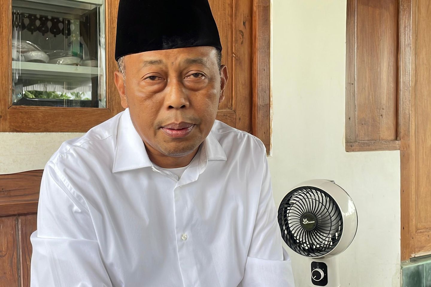 Unggul Hitung Cepat, Sugiri Patahkan Mitos Bupati Ponorogo Hanya Satu Periode