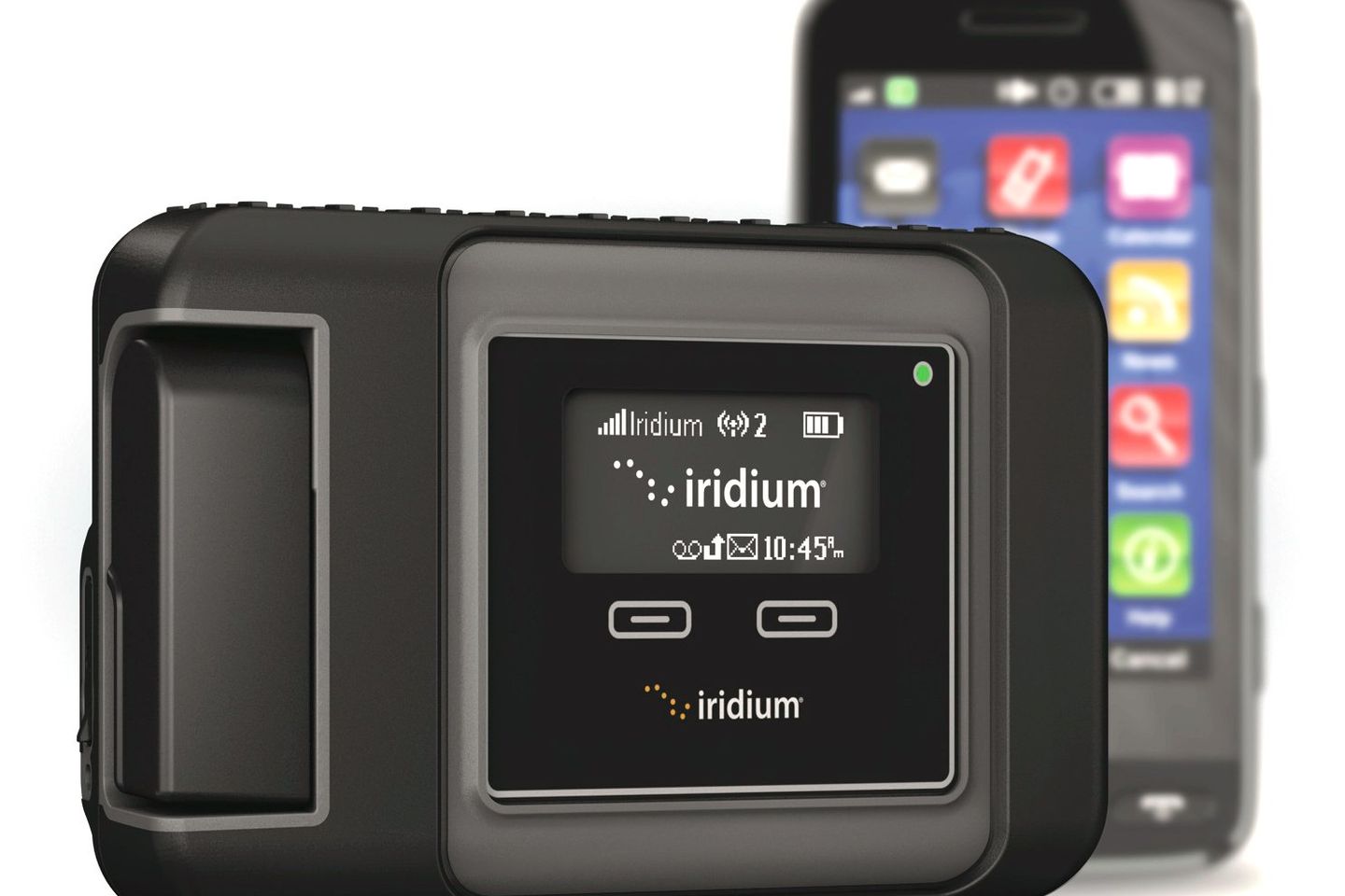 Iridium Go! Jadikan Smartphone Anda Bisa Tersambung Satelit